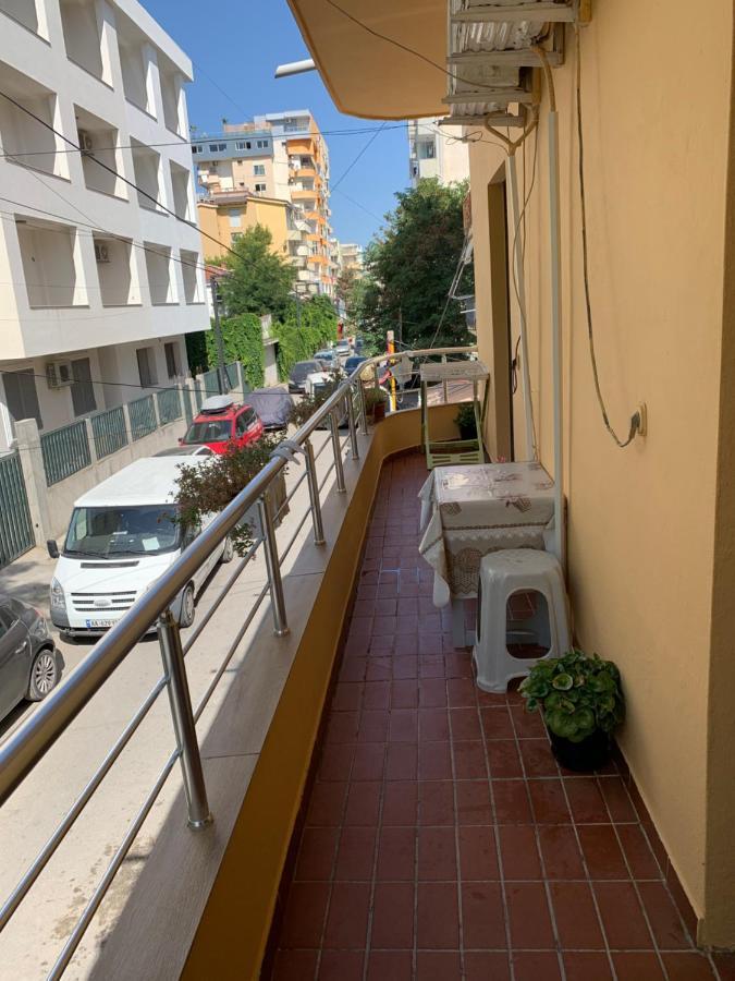 Seaside Apartments Durrës Exteriér fotografie