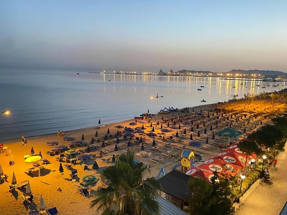 Seaside Apartments Durrës Exteriér fotografie