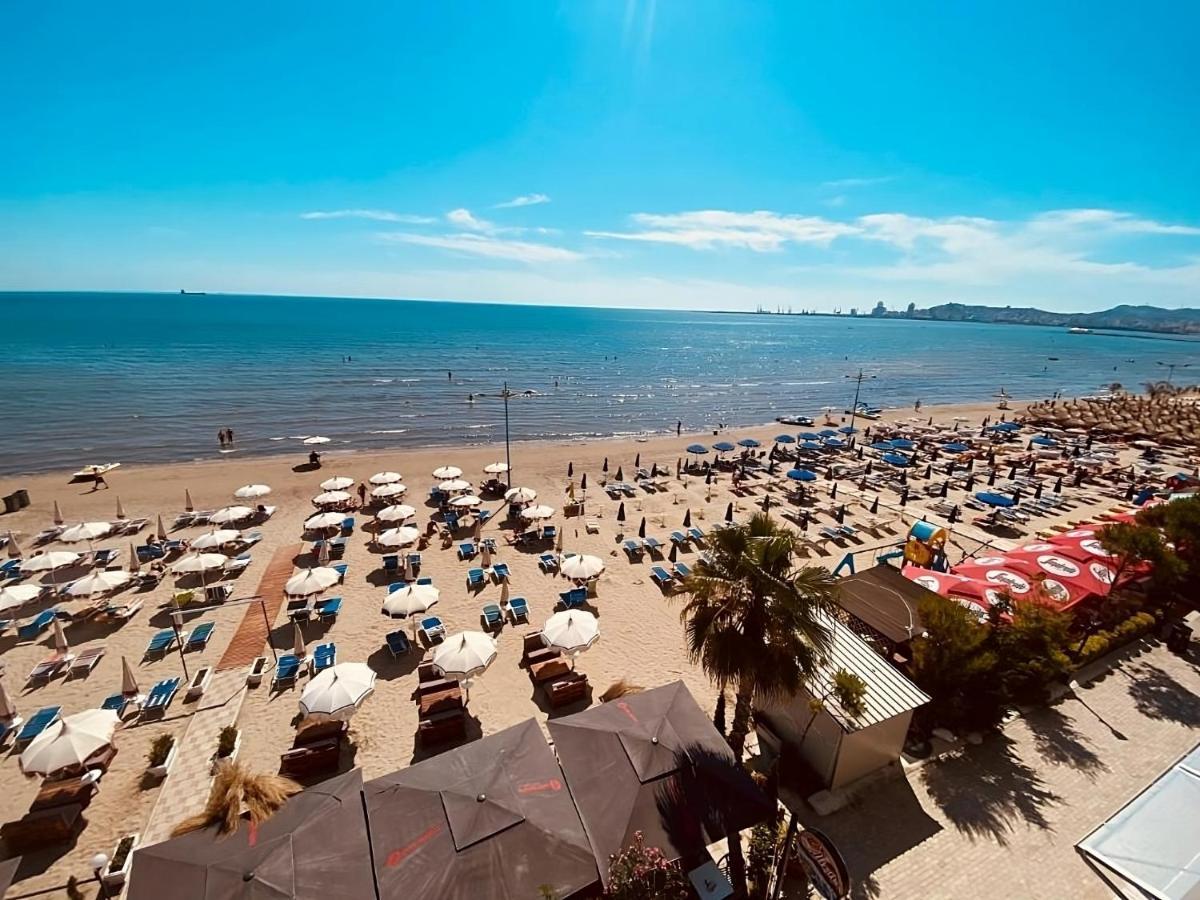 Seaside Apartments Durrës Exteriér fotografie