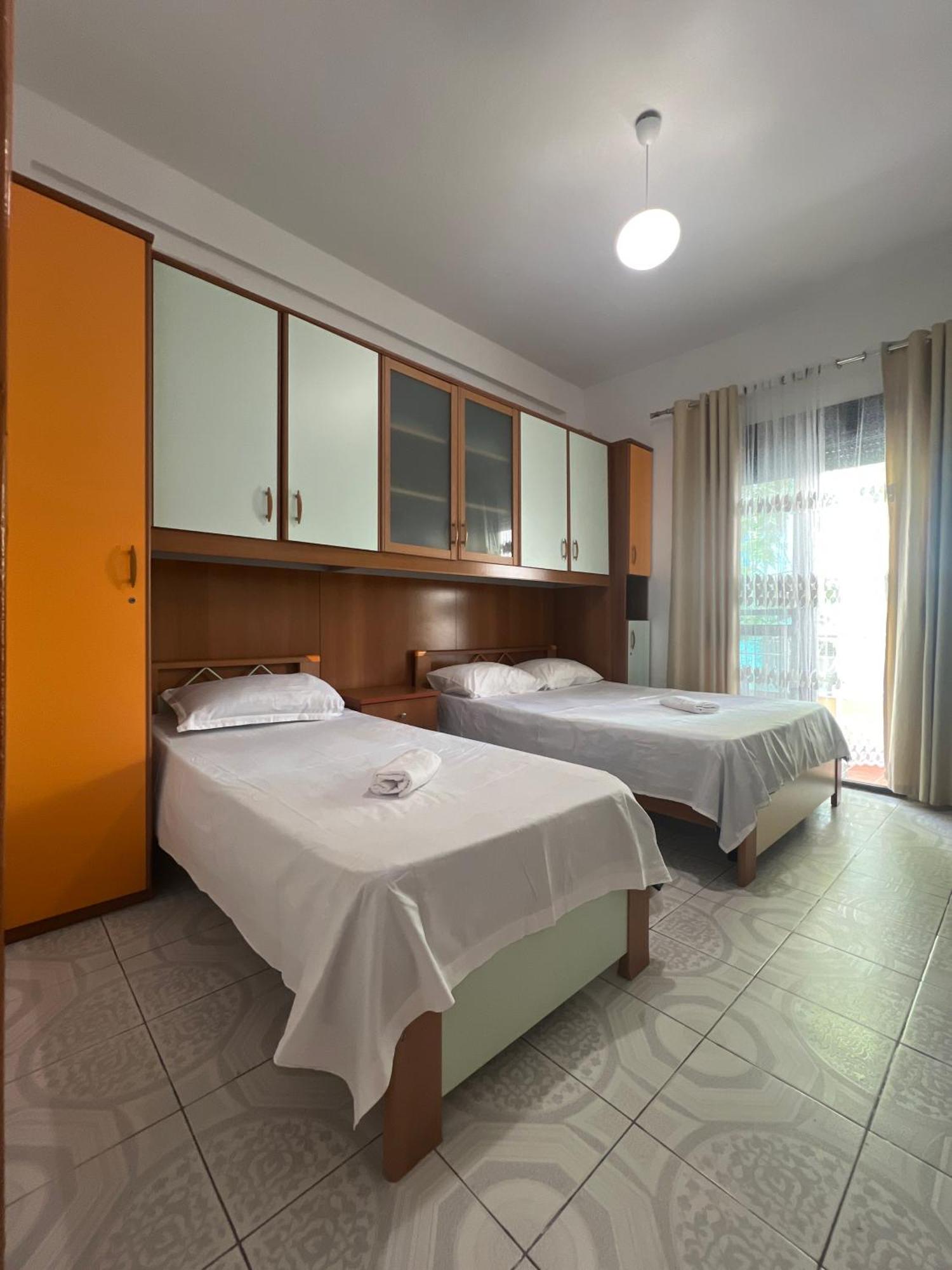 Seaside Apartments Durrës Exteriér fotografie