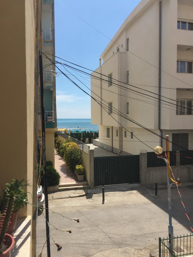 Seaside Apartments Durrës Exteriér fotografie